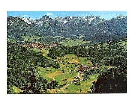 Falkenhorst-wohnung-19 アパート *