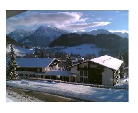 Falkenhorst-wohnung-19 Daire *