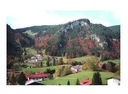 Daire Falkenhorst-wohnung-19 Oberstdorf