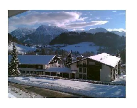 Falkenhorst-wohnung-19 Daire *